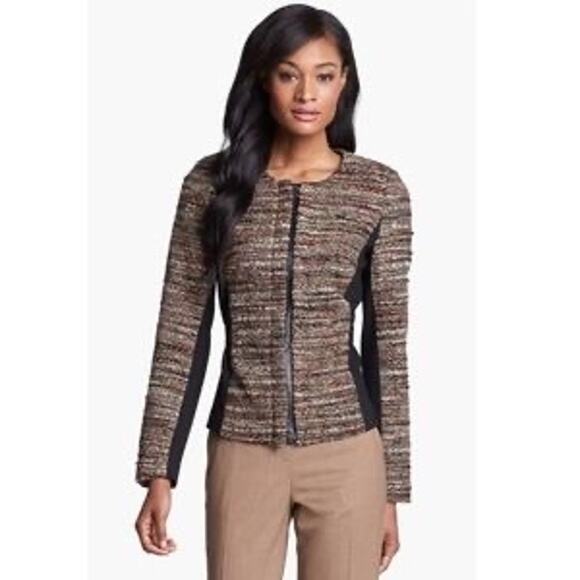 Lafayette 148 New York Wool Jacket‎ - Picture 1 of 8